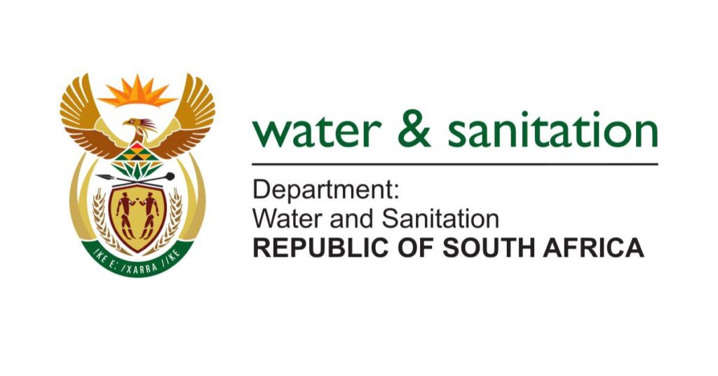 DEPARTMENT OF WATER AND SANITATION VACANCIES