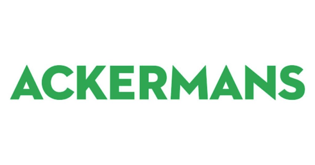 Apply Now For Shop Assistant/Cashier at Ackermans