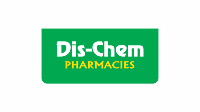Dis-Chem Cashier Vacancy