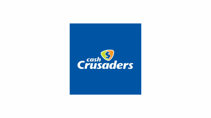 Cash Crusaders Driver