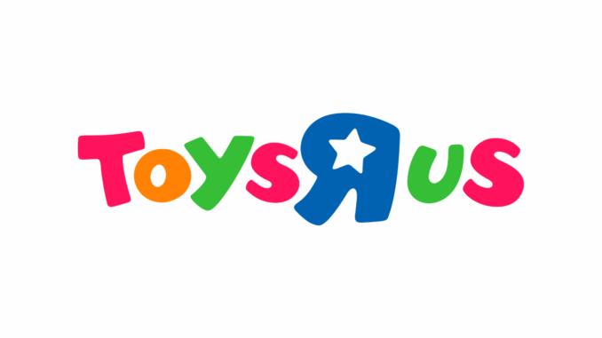 Toys R Us Shop Assistant Vacancy