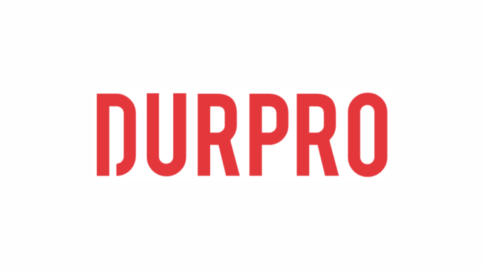 Durpro Recruitment 2026